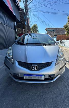 HONDA FIT 1.4 LXL 16V FLEX 4P AUTOMÁTICO HONDA FIT 1.4 LXL 16V FLEX 4P AUTOMÁTICO